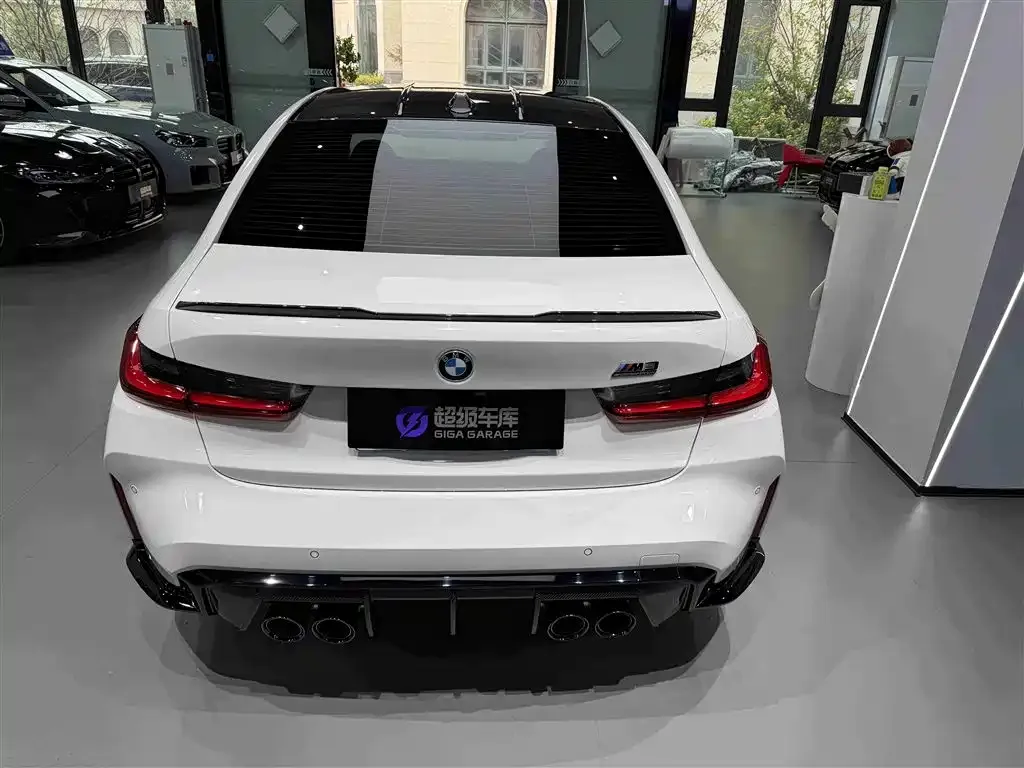BMW M3 2025 из CN, фото 3
