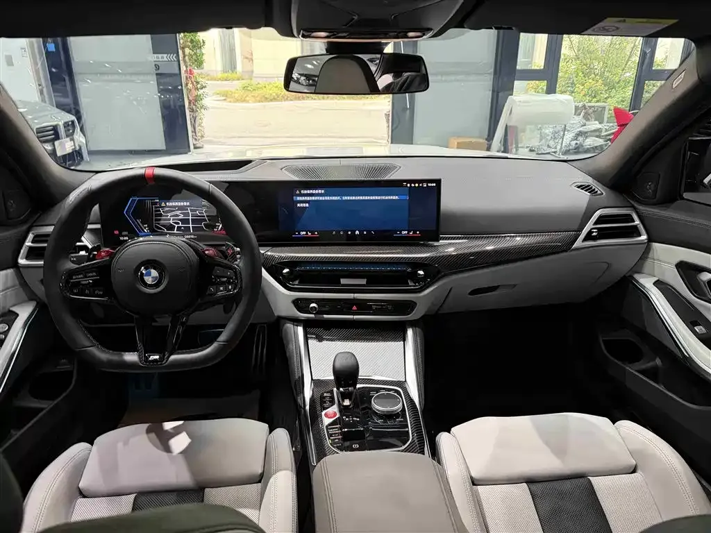 BMW M3 2025 из CN, фото 6