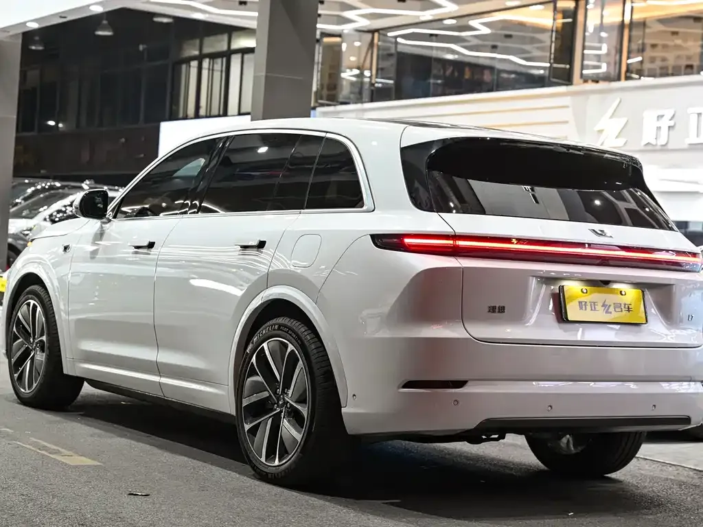 Li Auto L7 2025 из CN, фото 3