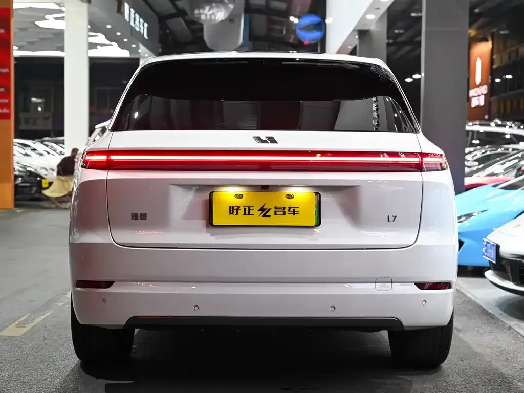 Li Auto L7 2025 из CN, фото 4