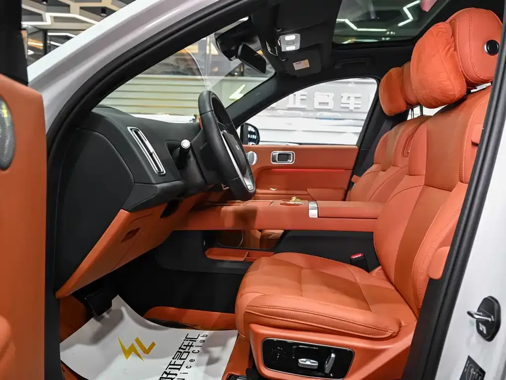 Li Auto L7 2025 из CN, фото 10