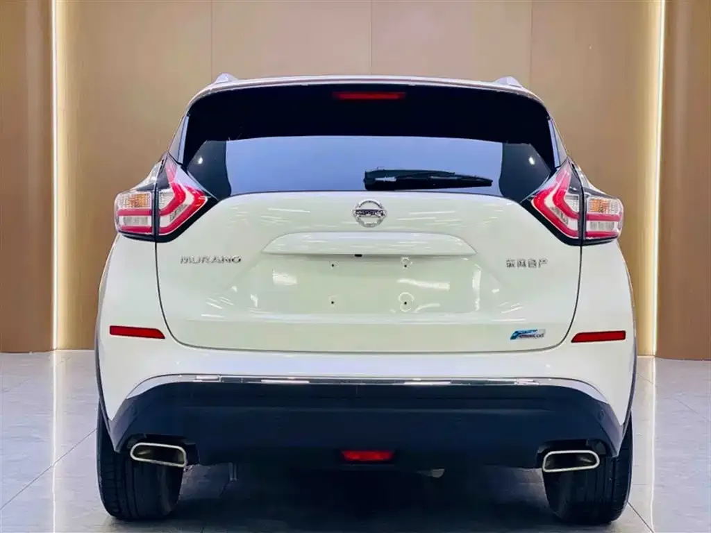 Nissan Murano 2023 из CN, фото 2