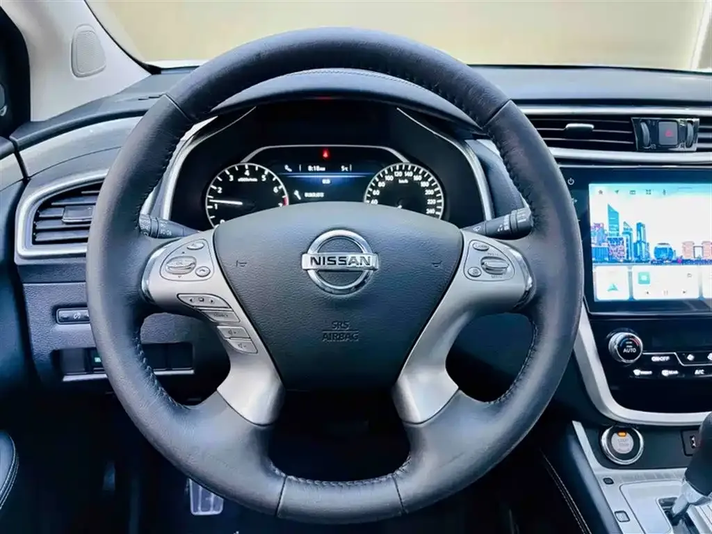 Nissan Murano 2023 из CN, фото 9