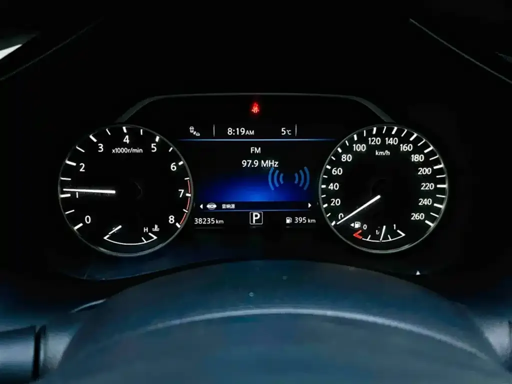 Nissan Murano 2023 из CN, фото 6