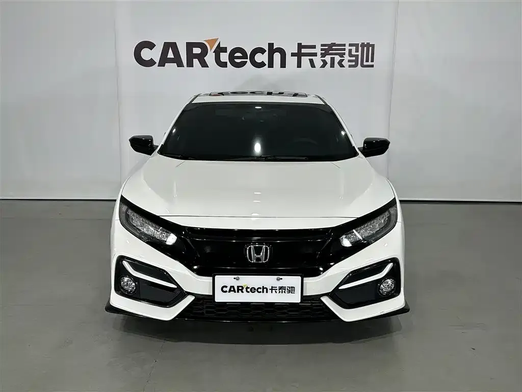 Honda Civic — фото 2