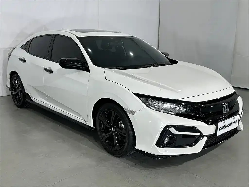 Honda Civic — фото 6