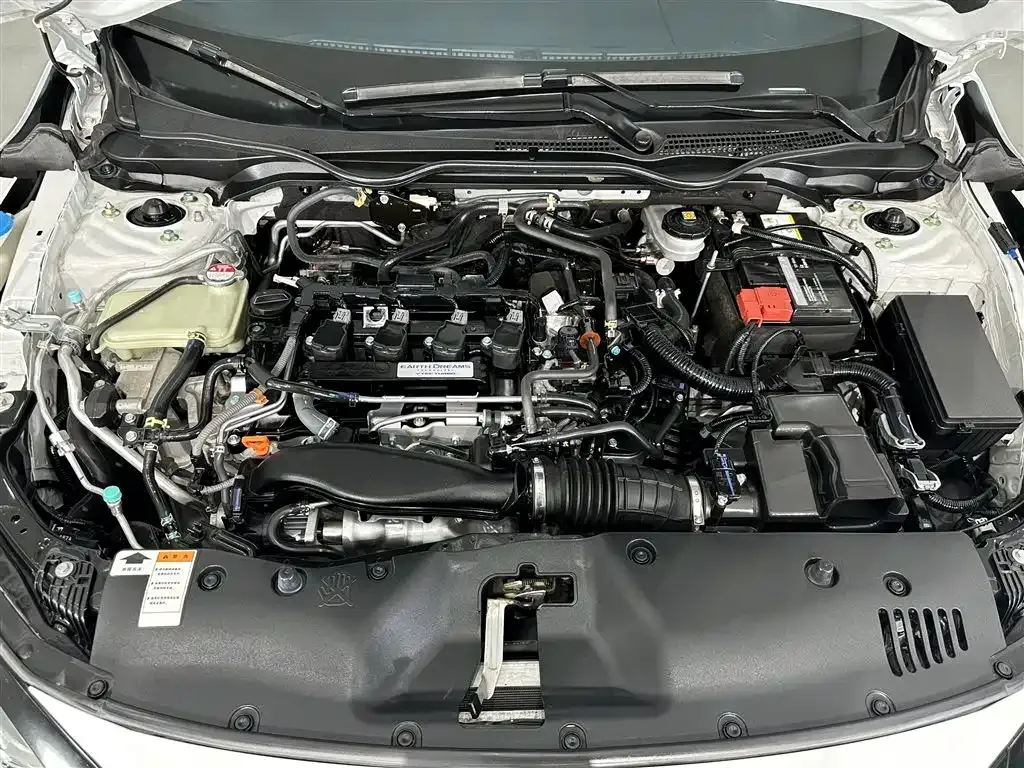 Honda Civic — фото 10