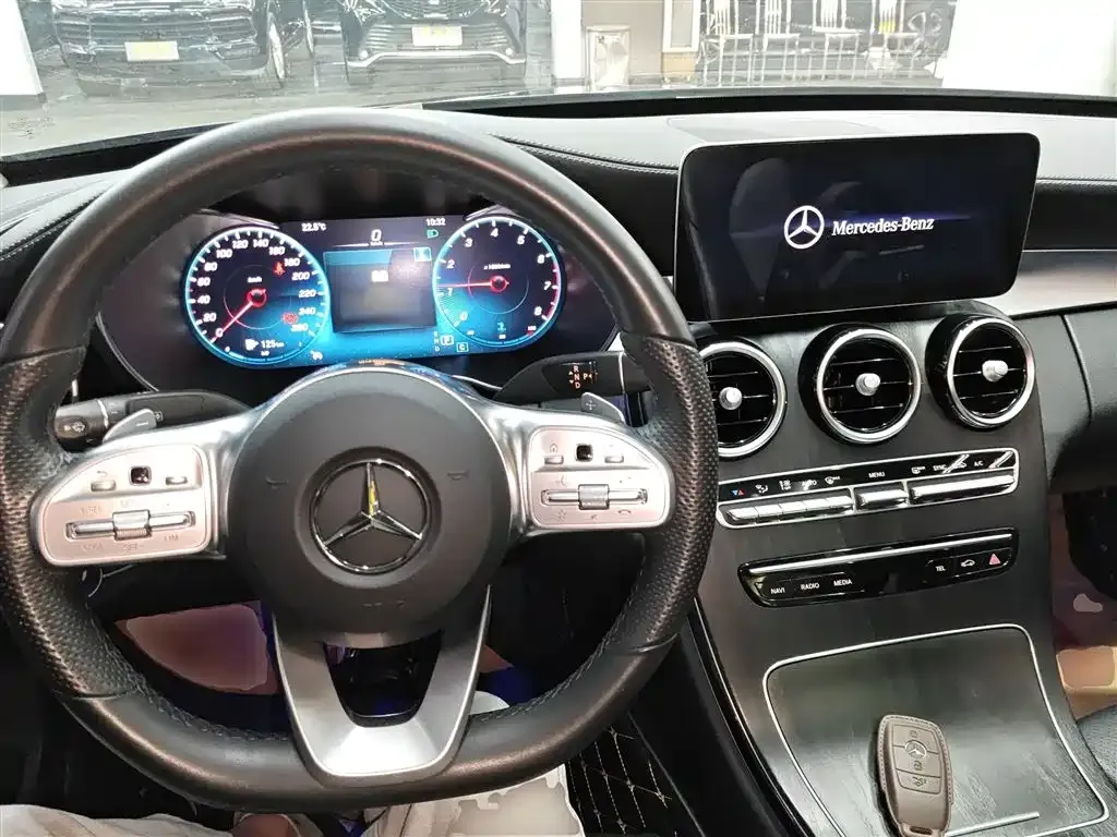 Mercedes-Benz C-Class 2021 из CN, фото 3