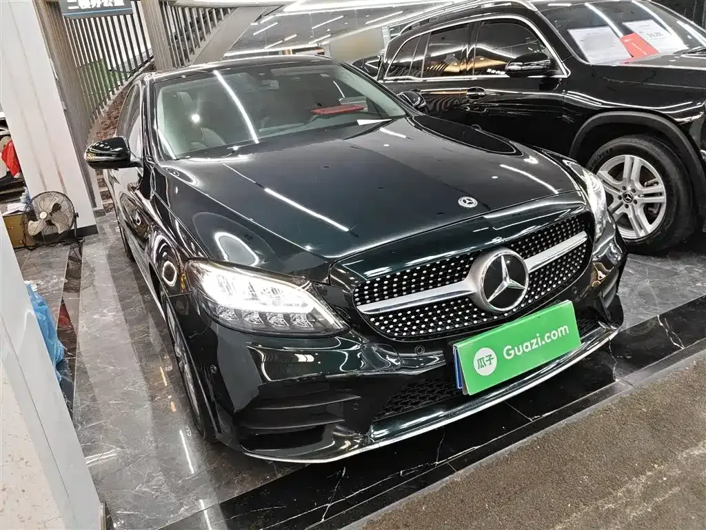 Mercedes-Benz C-Class 2021 из CN, фото 8