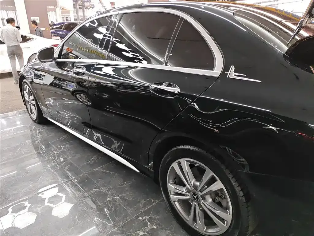 Mercedes-Benz C-Class 2021 из CN, фото 2