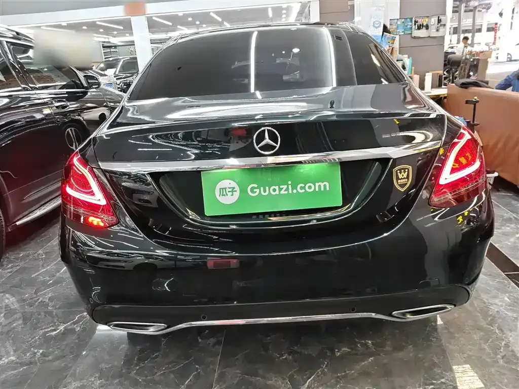 Mercedes-Benz C-Class 2021 из CN, фото 10
