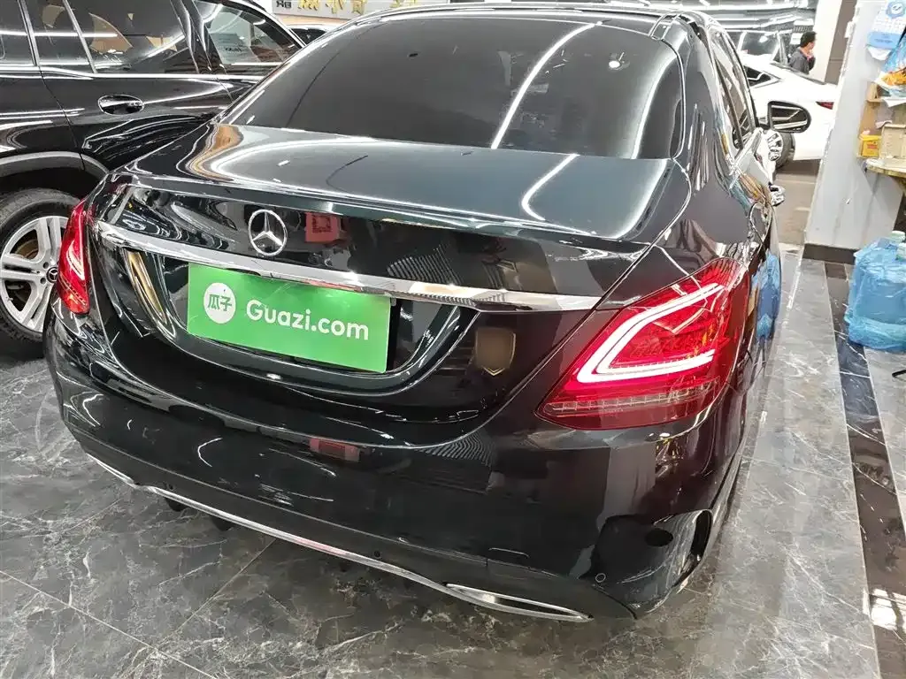 Mercedes-Benz C-Class 2021 из CN, фото 7