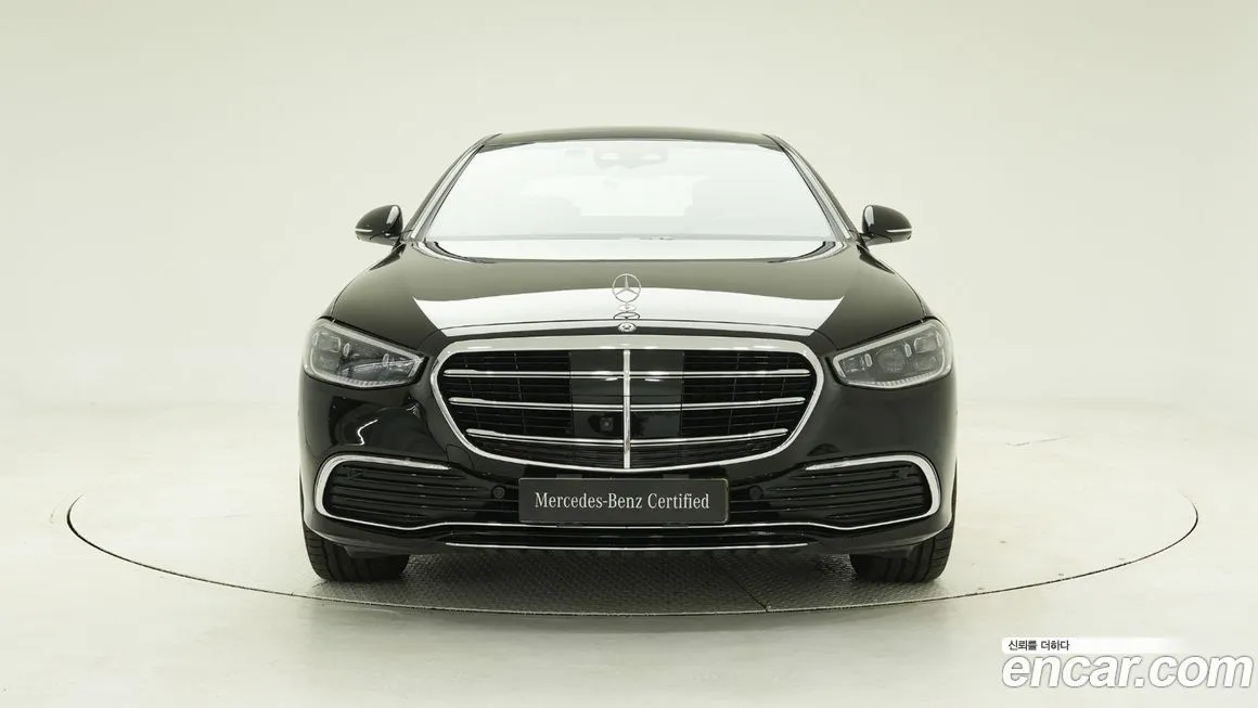 Mercedes-Benz S-Class — фото 3