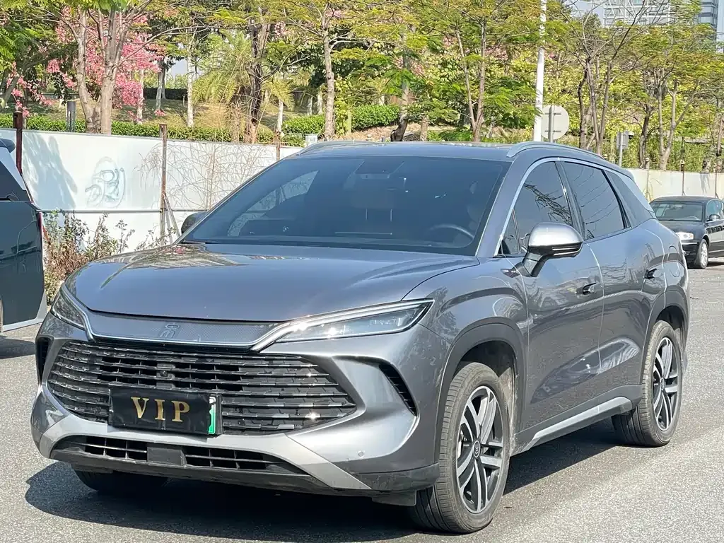 BYD L DM-i — фото 1