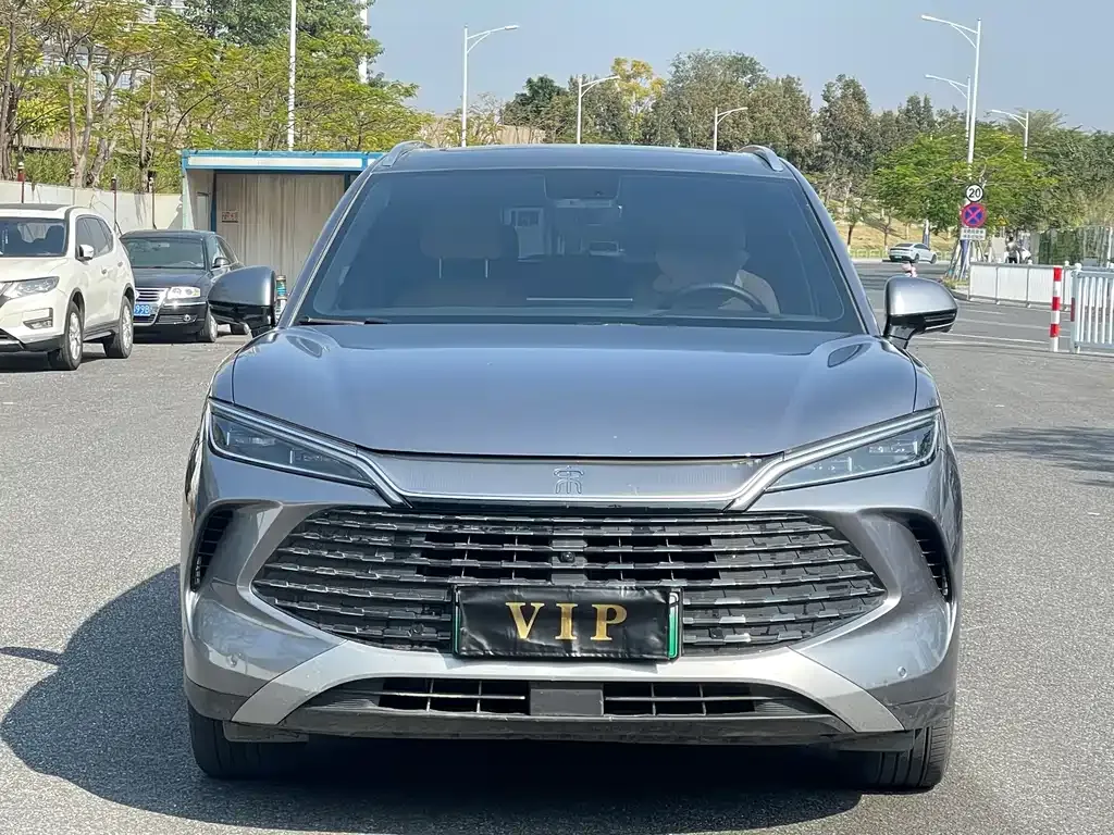 BYD L DM-i — фото 2