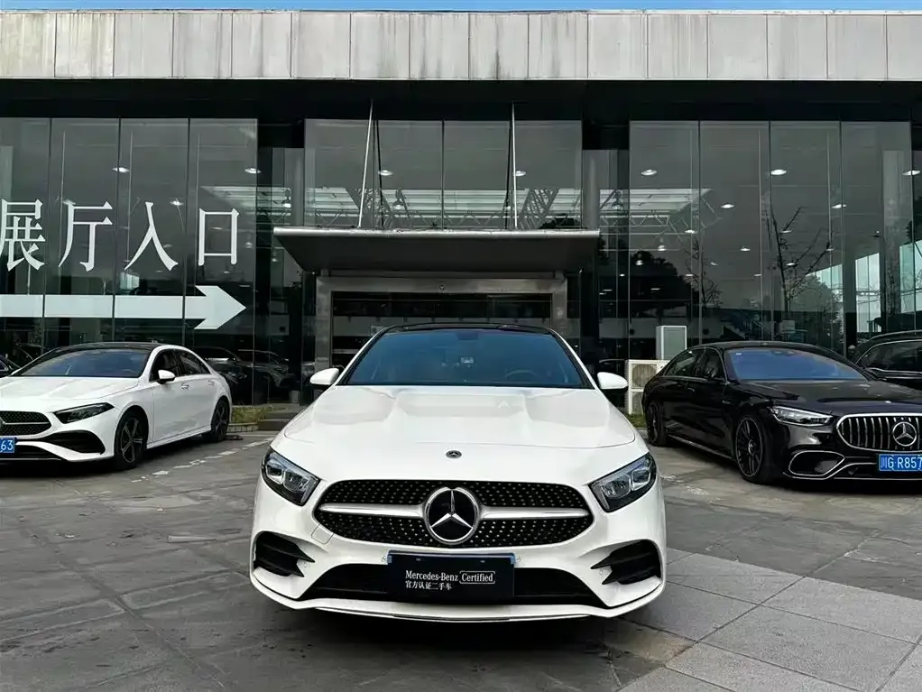 Mercedes-Benz A-Class — фото 2