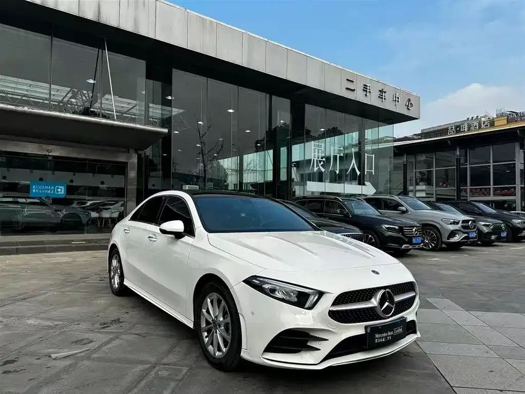Mercedes-Benz A-Class — фото 3