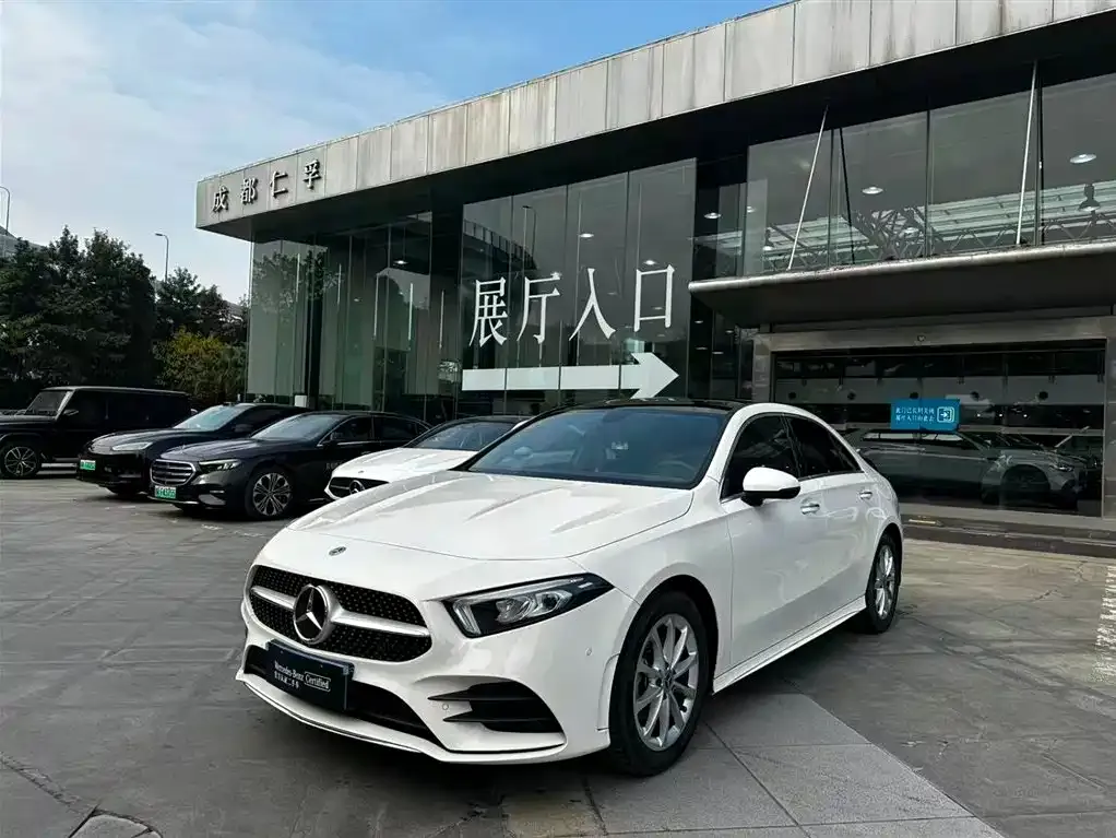 Mercedes-Benz A-Class — фото 4