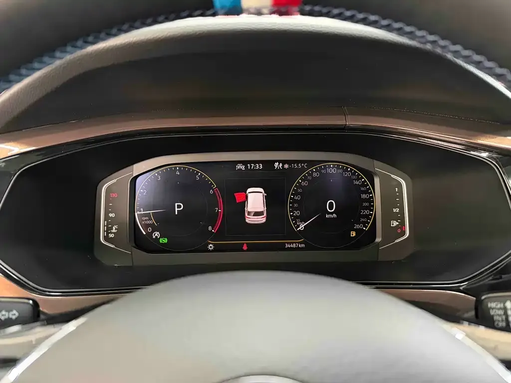 Volkswagen Tharu 2022 из CN, фото 3