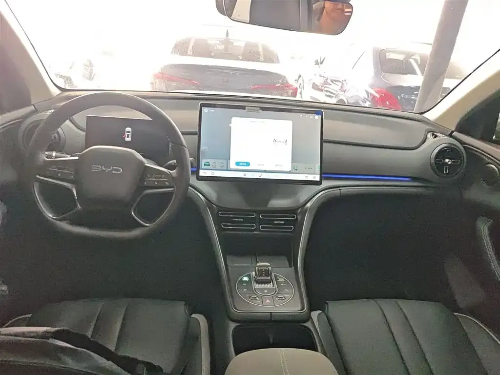 BYD Seal 05 DM-i — фото 4