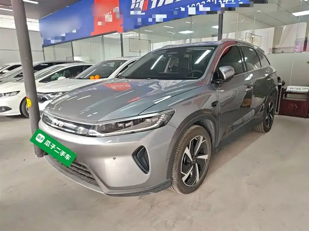 BYD Seal 05 DM-i — фото 3