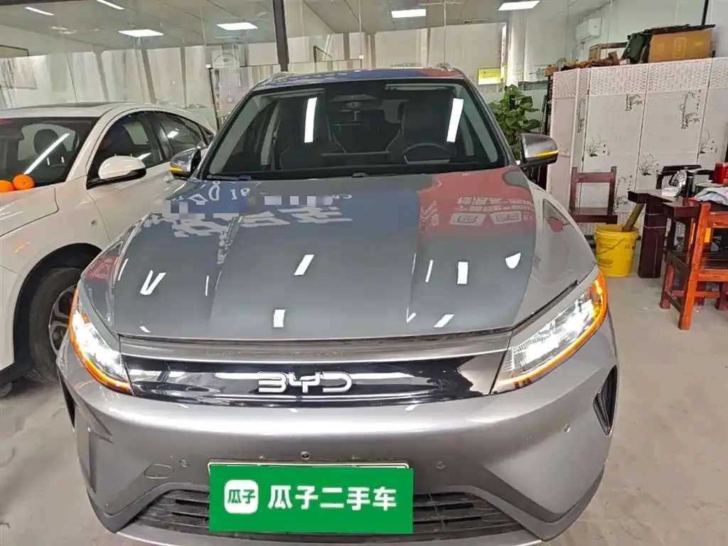 BYD Seal 05 DM-i — фото 7