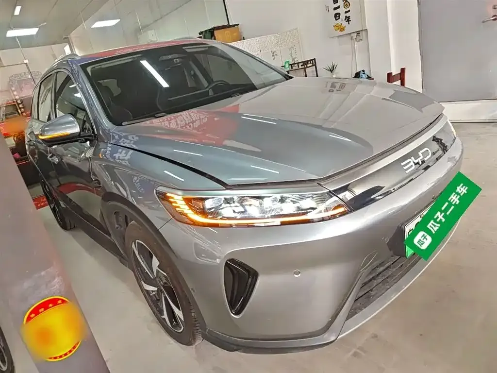 BYD Seal 05 DM-i — фото 8
