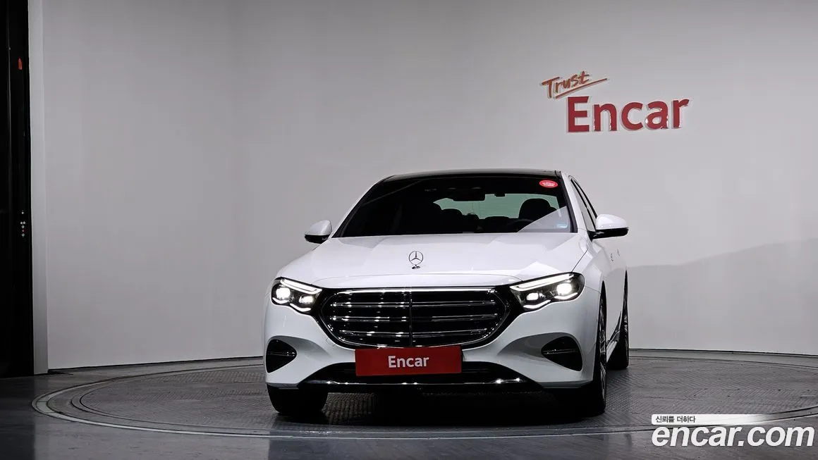Mercedes-Benz E-Class 2025 из KR, фото 9