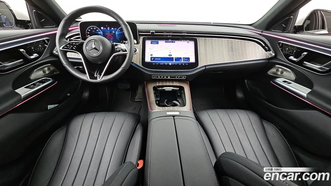 Mercedes-Benz E-Class 2025 из KR, фото 5