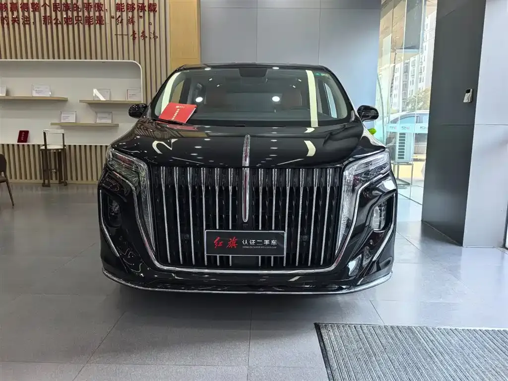 Hongqi HQ9 PHEV 2024 из CN, фото 10