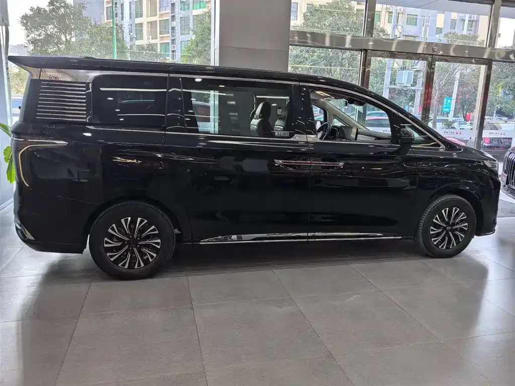 Hongqi HQ9 PHEV 2024 из CN, фото 9