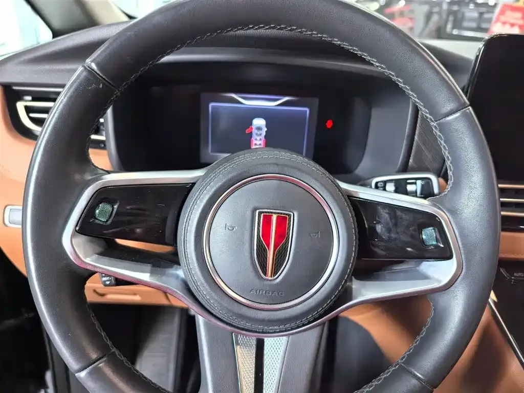 Hongqi HQ9 PHEV 2024 из CN, фото 7