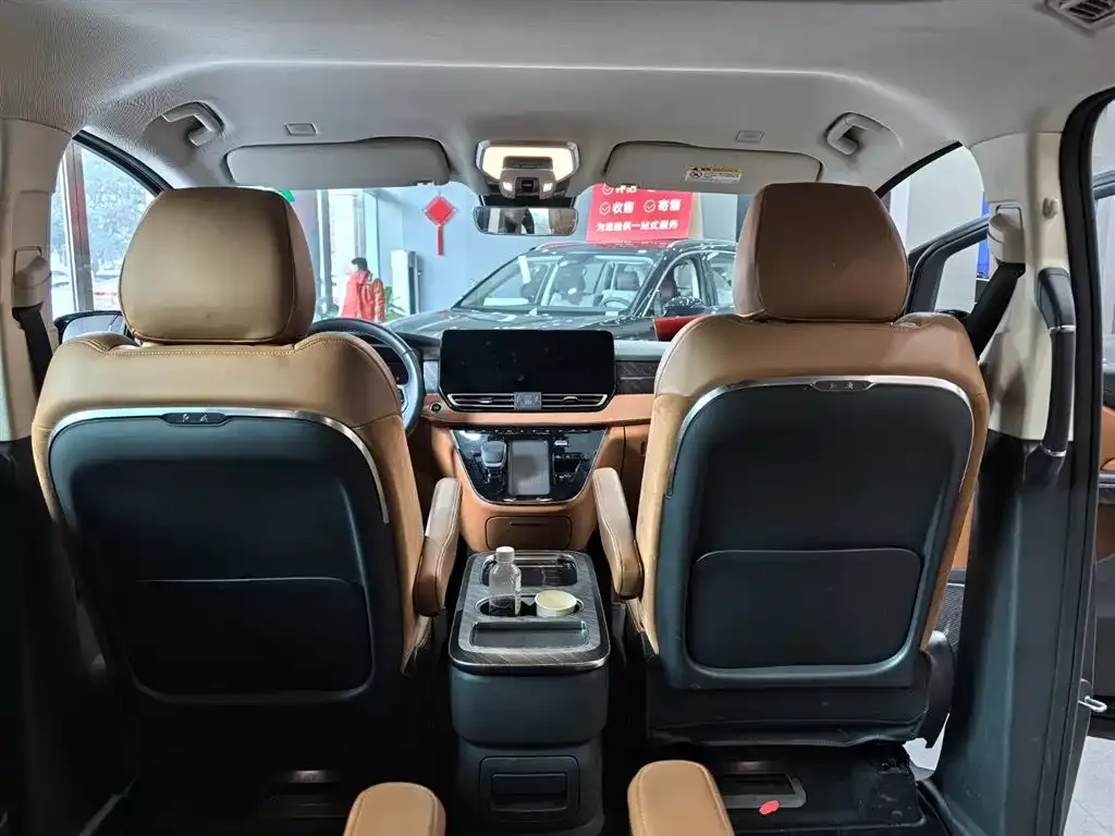 Hongqi HQ9 PHEV 2024 из CN, фото 3