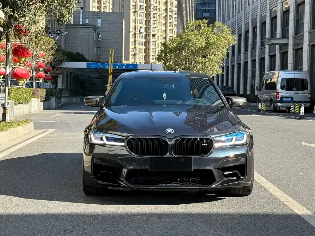 BMW M5 2022 из CN, фото 8