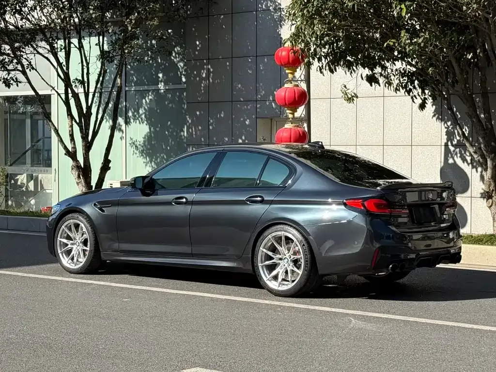 BMW M5 2022 из CN, фото 10