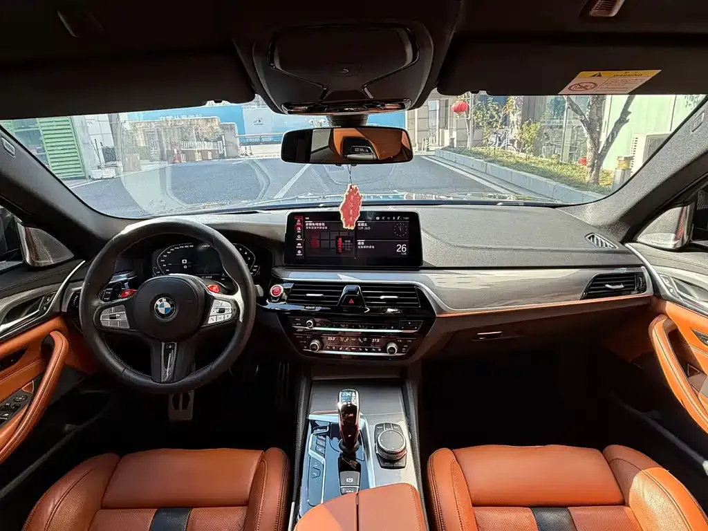 BMW M5 2022 из CN, фото 9