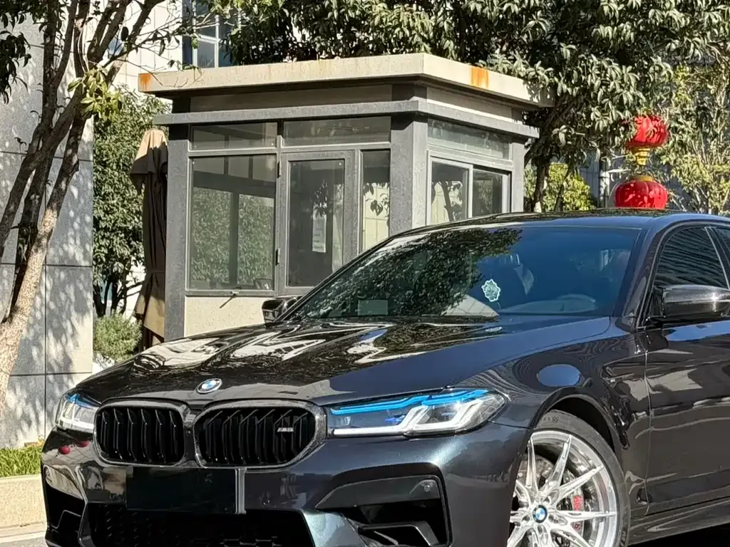 BMW M5 2022 из CN, фото 7
