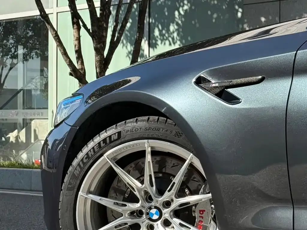 BMW M5 2022 из CN, фото 5