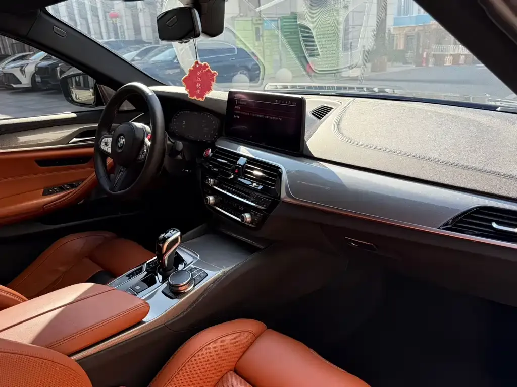 BMW M5 2022 из CN, фото 2