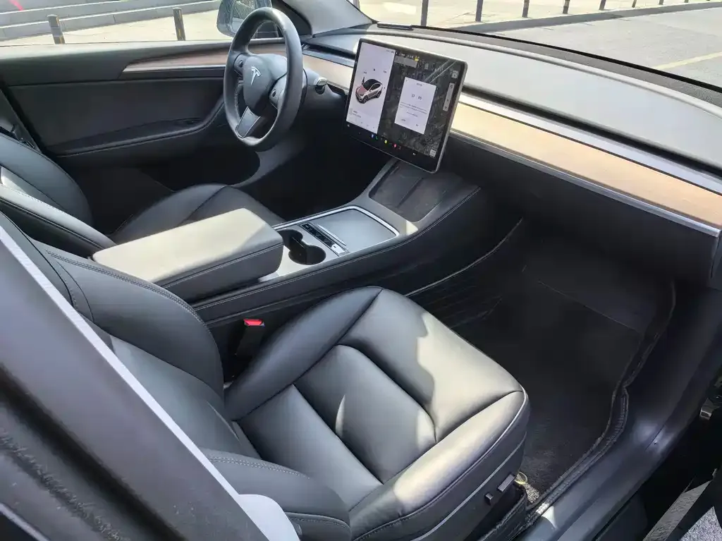 Tesla Model Y — фото 3