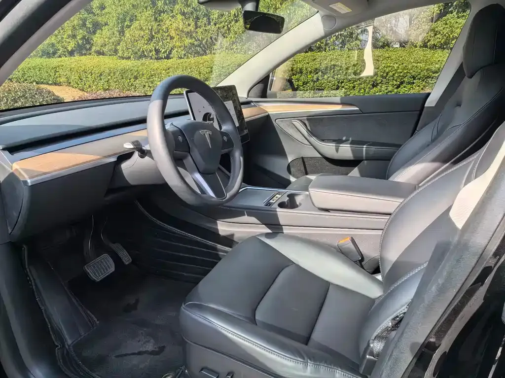 Tesla Model Y — фото 5