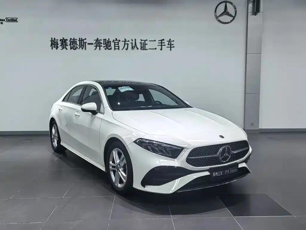 Mercedes-Benz A-Class — фото 3