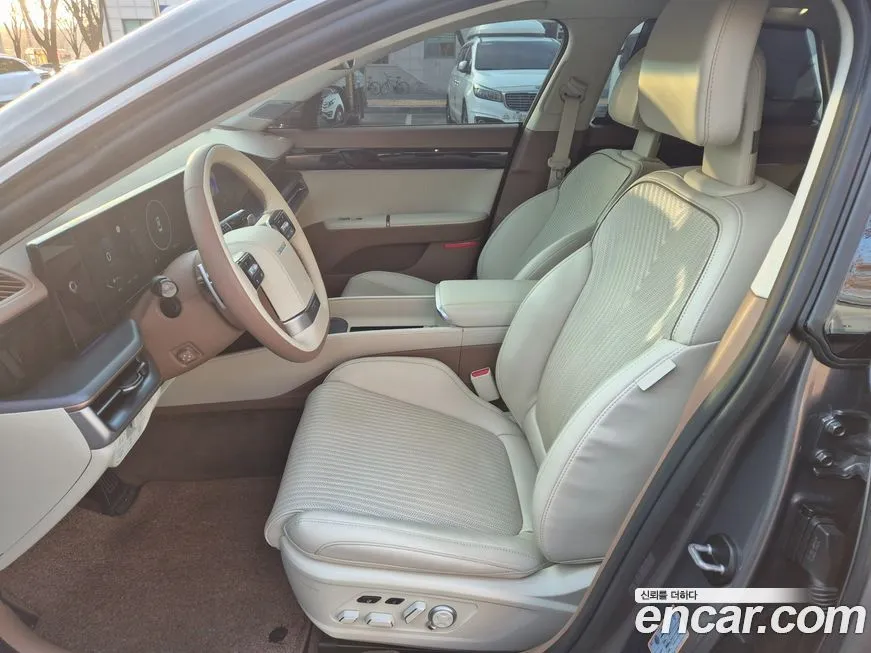 Hyundai Grandeur — фото 10