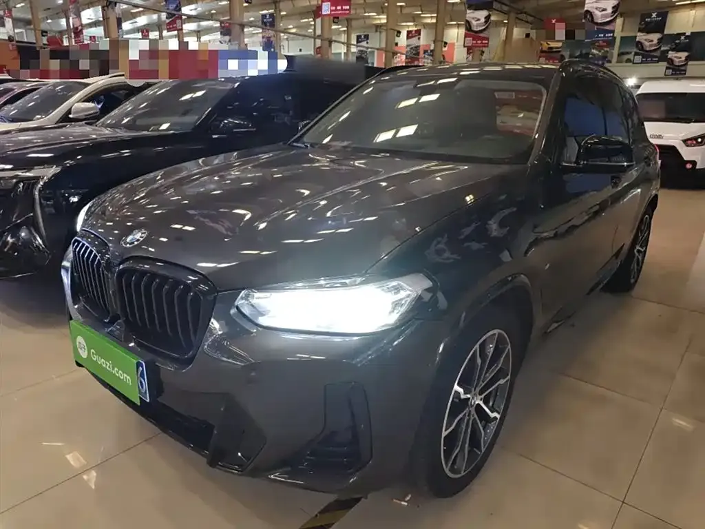 BMW X3 2023 из CN, фото 4