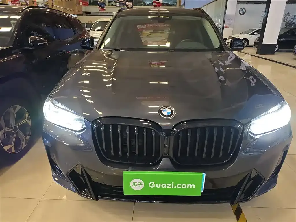 BMW X3 2023 из CN, фото 5