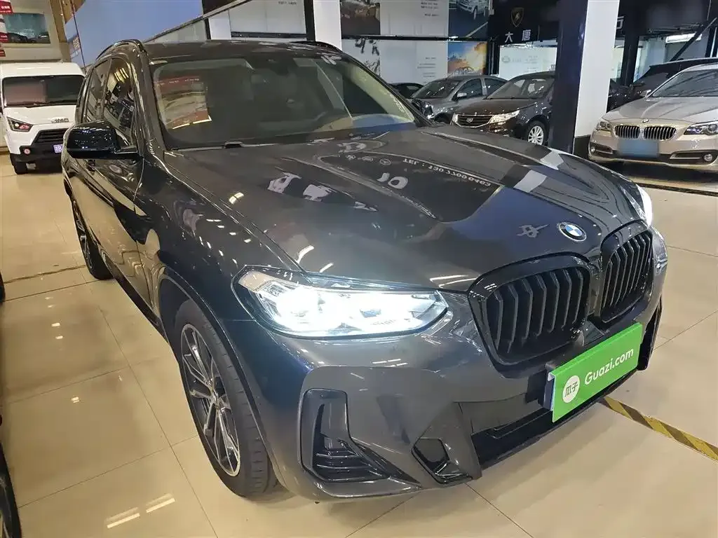 BMW X3 2023 из CN, фото 10