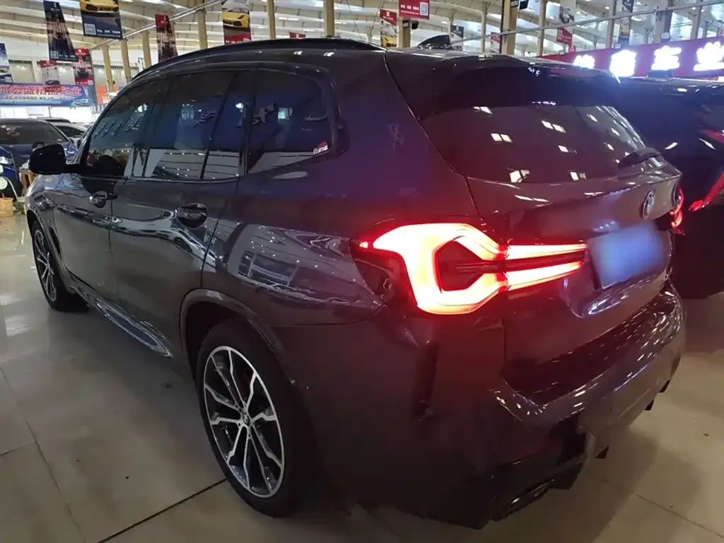 BMW X3 2023 из CN, фото 9