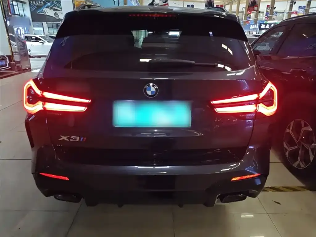 BMW X3 2023 из CN, фото 3