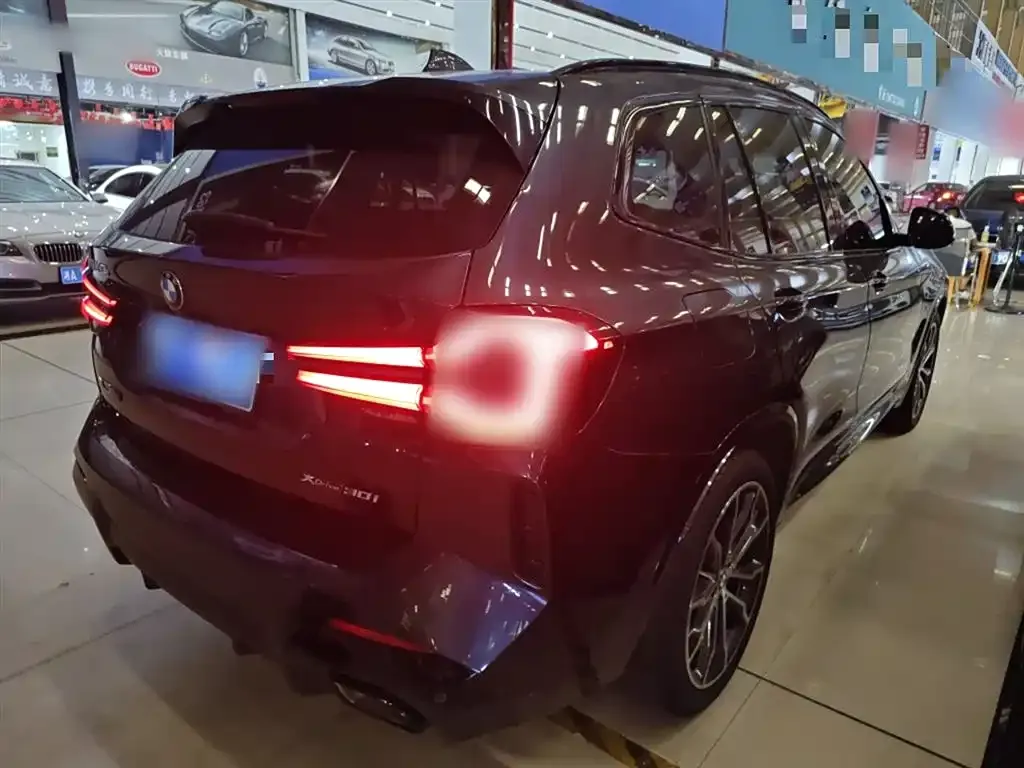 BMW X3 2023 из CN, фото 7