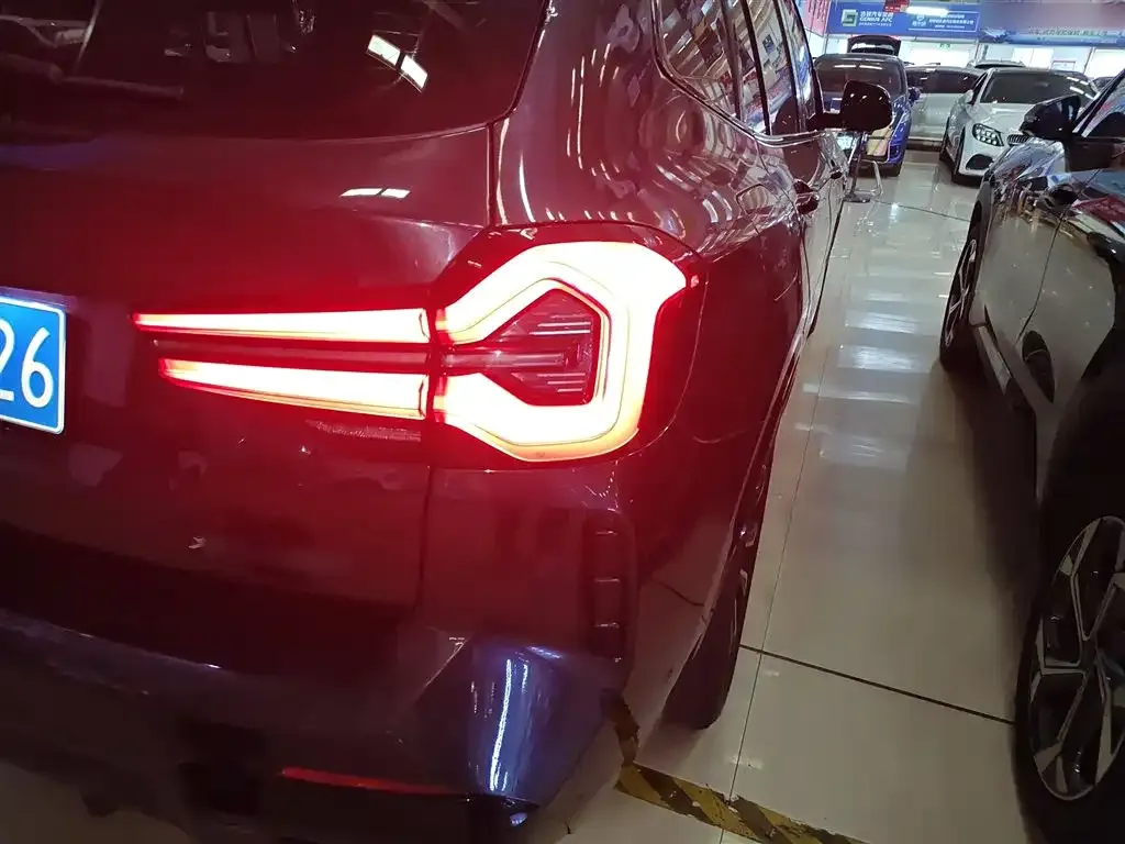 BMW X3 2023 из CN, фото 6